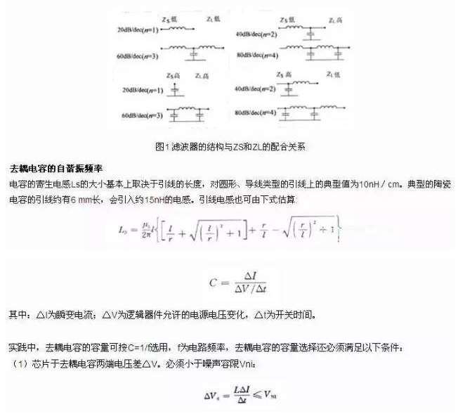 EMC濾波設(shè)計