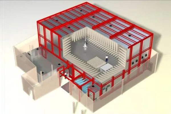 <b>電磁兼容測試中常用的屏蔽室和電波暗室之間的區(qū)分</b>