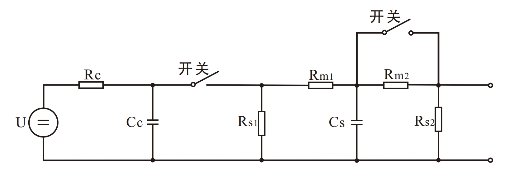 10/700組合波波形(10/700、5/320μs)產(chǎn)生電路